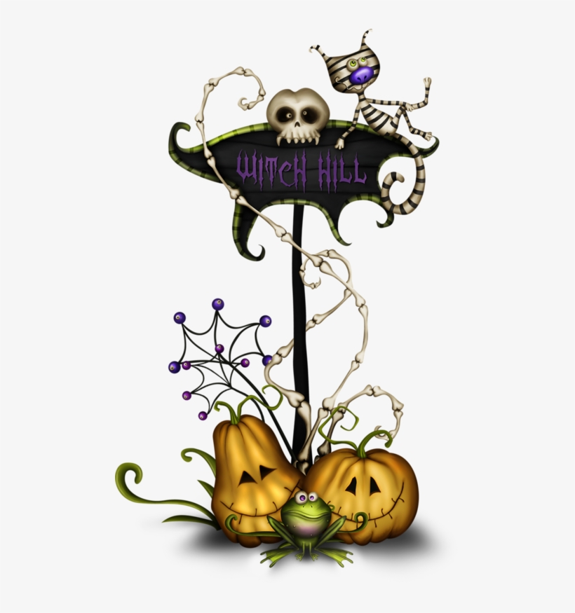 Coleccion - Transparent Halloween Clip Art, transparent png download