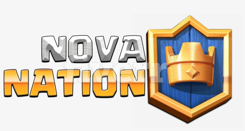 Clash Royale Logo Png, transparent png download