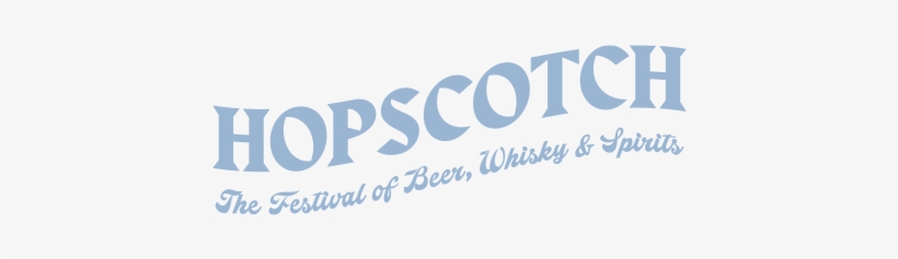 Footer-logo - Hopscotch Music Festival, transparent png download