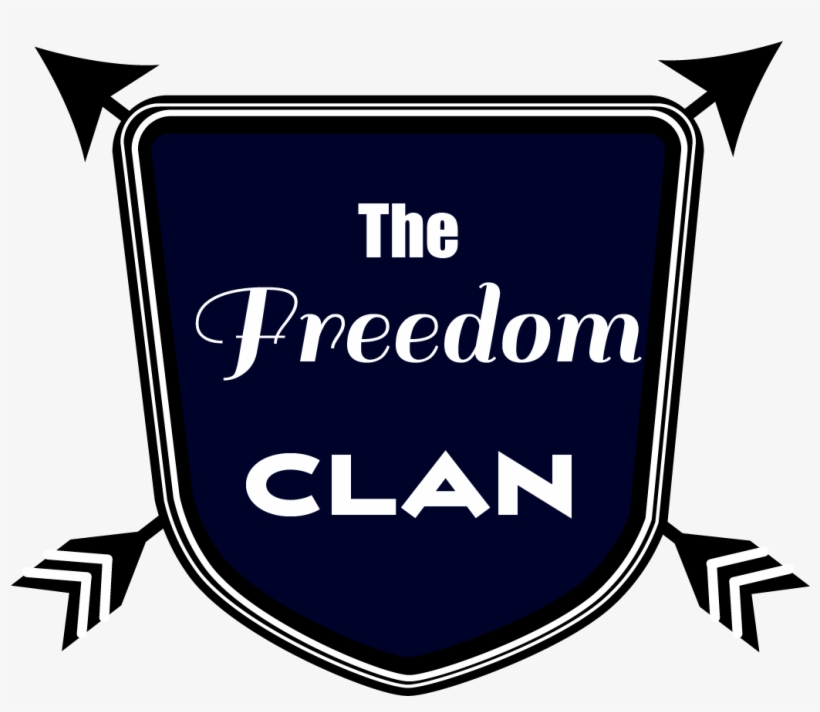 The Freedom Clan Logo - Iowa Hawkeyes, transparent png download