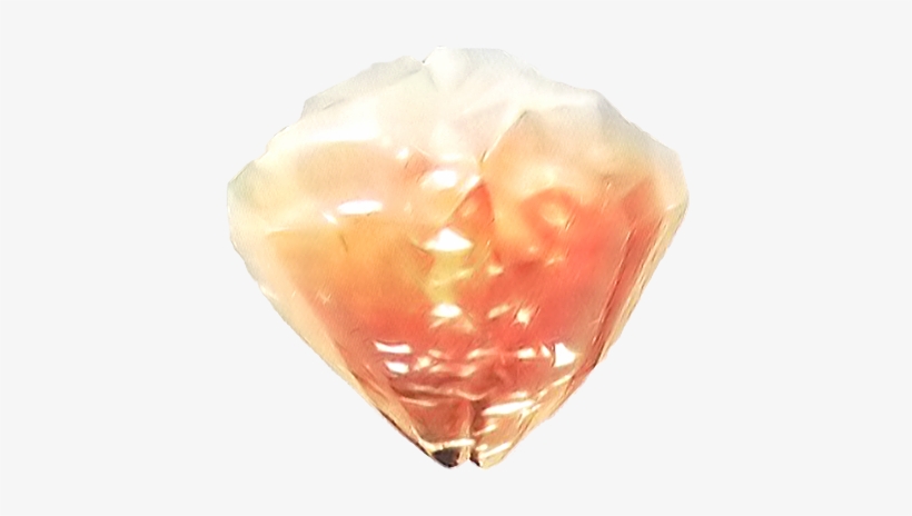 Crystarium Crystal Vanille - Amber Stone Png, transparent png download