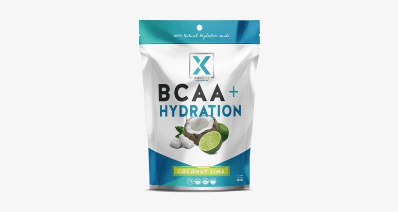 Natural Bcaa Coconut Lime - Branched-chain Amino Acid, transparent png download