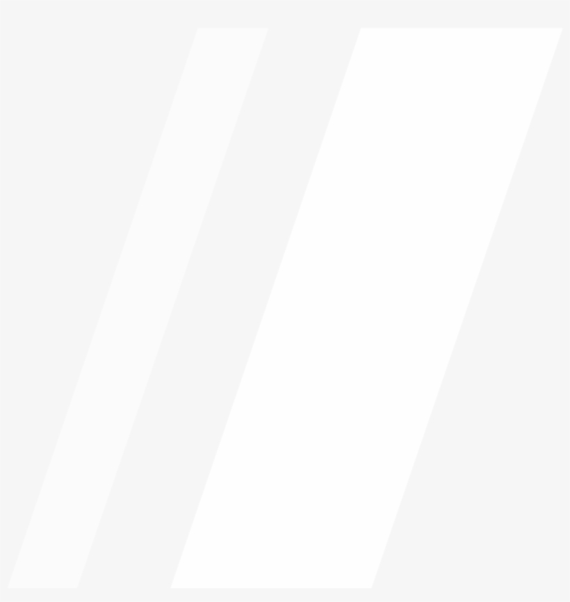 Slash 1300 - Monochrome, transparent png download