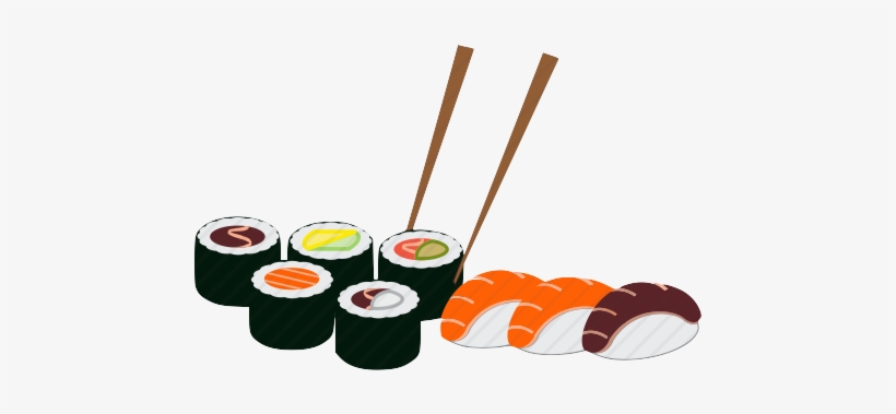 Now You Can Order Directly From Our Website For Pick - Sushi, transparent png download