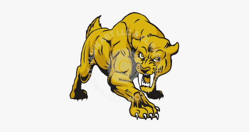 Saber Tooth Tiger Clipart, transparent png download