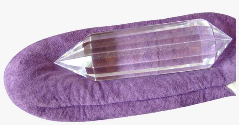 Tachyonized Crystal Vogel Professional Wand, - Oval, transparent png download