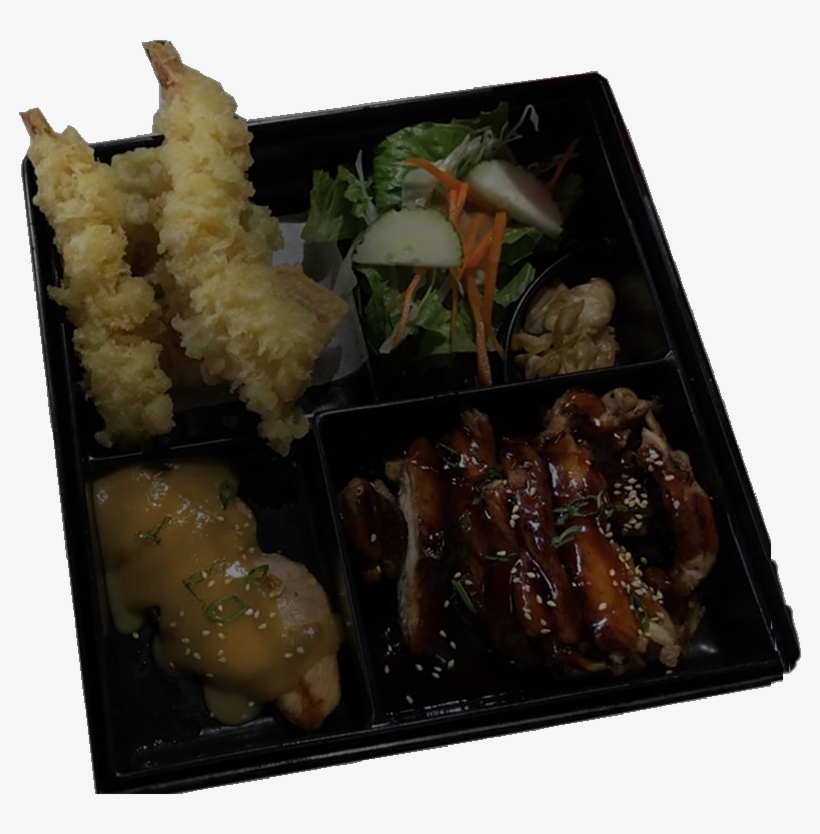 Japanese Restaurant Serving Sushi In Hilo, Hawaii - Tempura, transparent png download