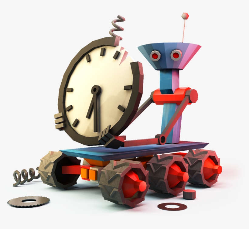 We Have A Broken Clock - Checkio, Inc., transparent png download