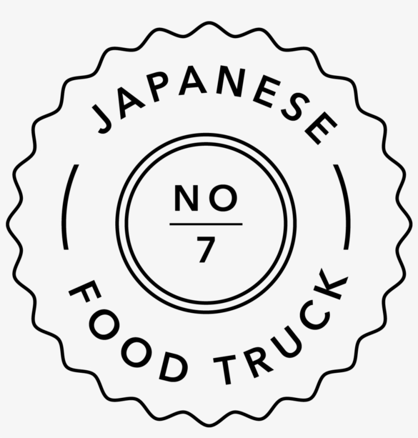 No7 Japanese Food Truck, transparent png download