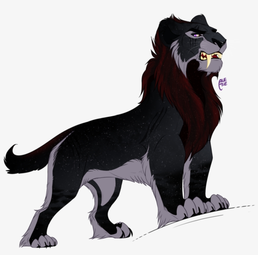 He Felt Her Teeth Bite Harder - Masai Lion, transparent png download