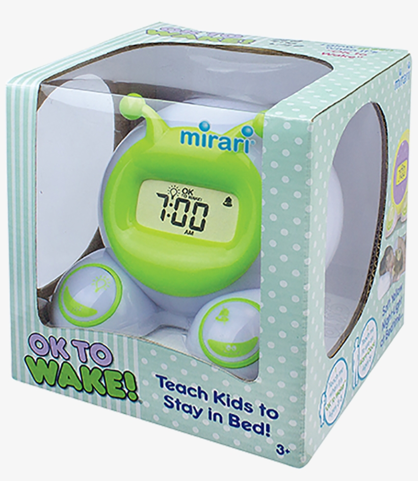 Alarm Clock & Night-light, transparent png download