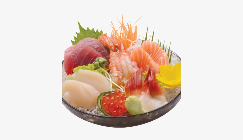 Sashimi, transparent png download