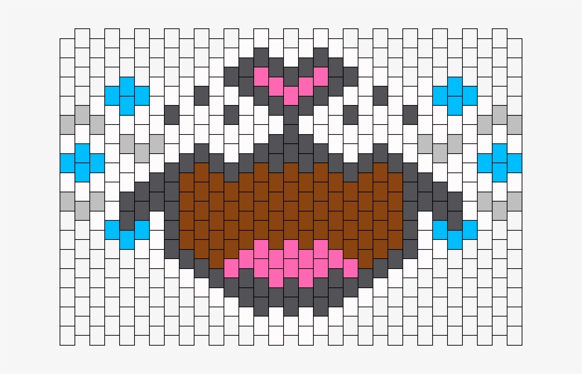 Sabertooth Tiger Kandi Mask - Alton Towers, transparent png download