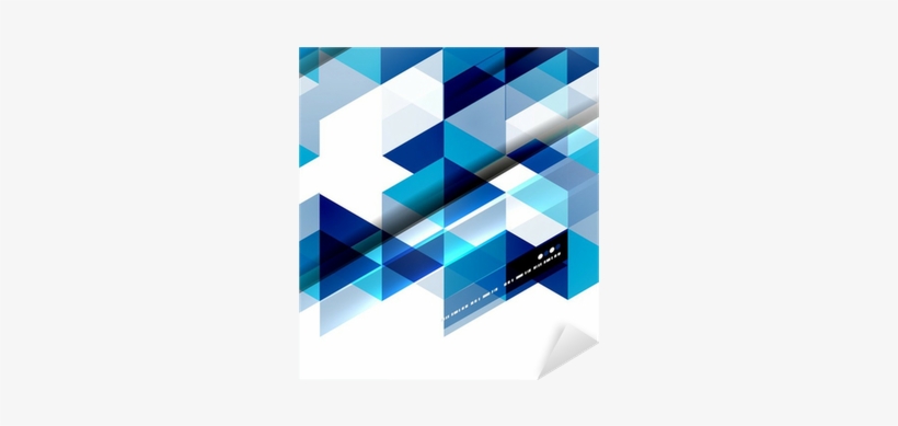 Vinilo Pixerstick Resumen De Antecedentes Líneas Rectas - Line, transparent png download