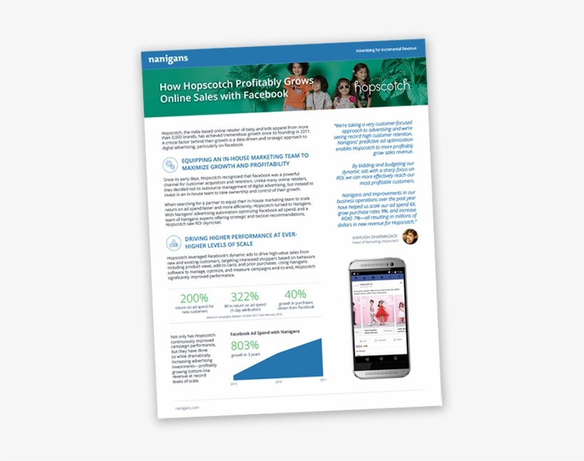 Share This Case Study - Mobile Phone, transparent png download