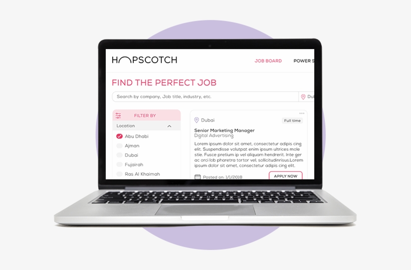 Hire Talent - Netbook, transparent png download