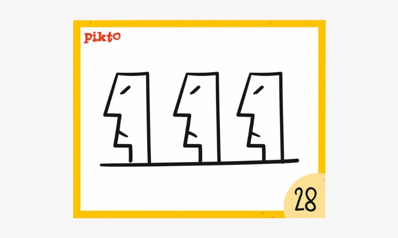 Después De Un Par De Rondas, Termina La Partida Y Quien - Orange, transparent png download