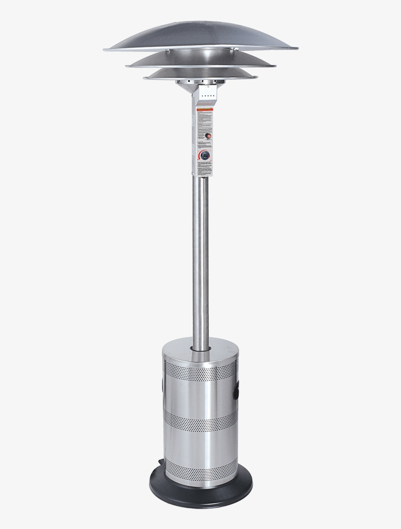 40,000 Btu Patio Heater 235020, transparent png download