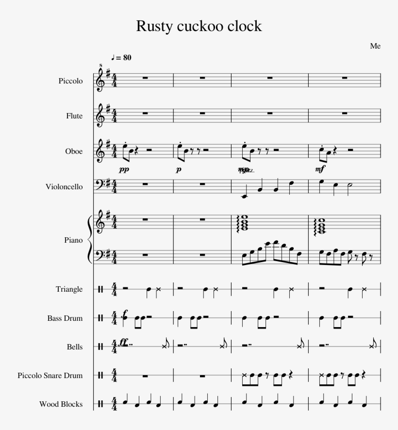 Print - Sheet Music, transparent png download