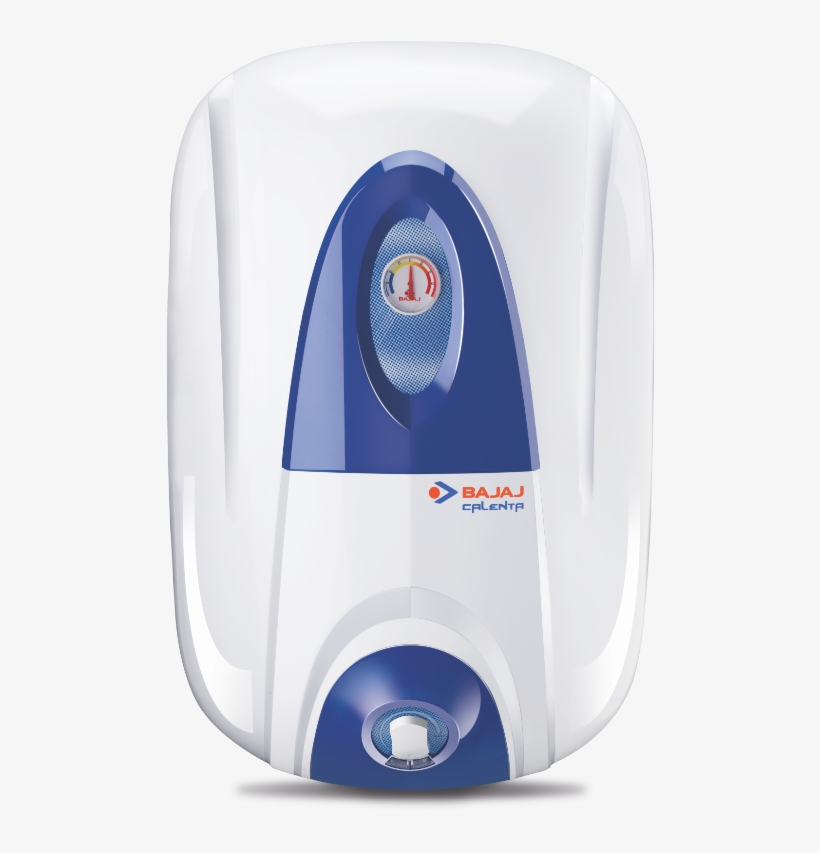 Water Heater Kart - Bajaj Calenta 15l Water Heater, transparent png download