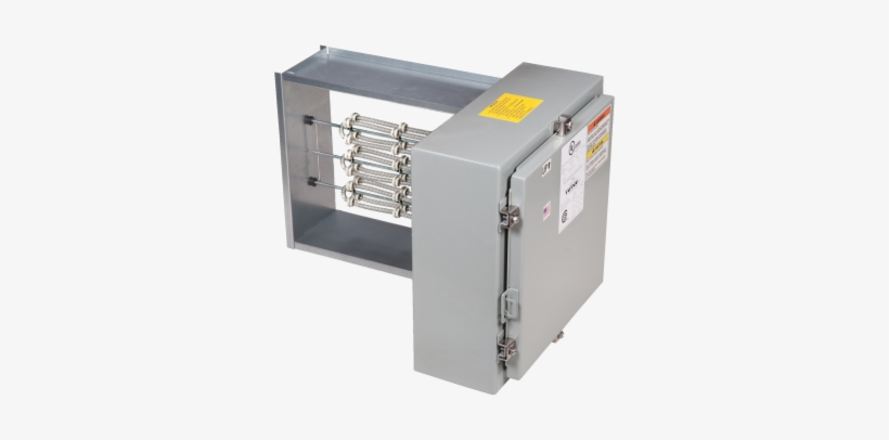 Ul Listed Outdoor Duct Heater - Heater, transparent png download