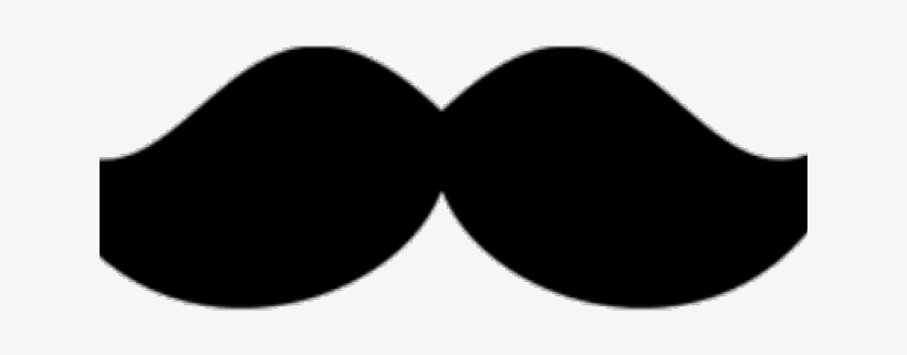 Moustache Clipart Transparent Background, transparent png download