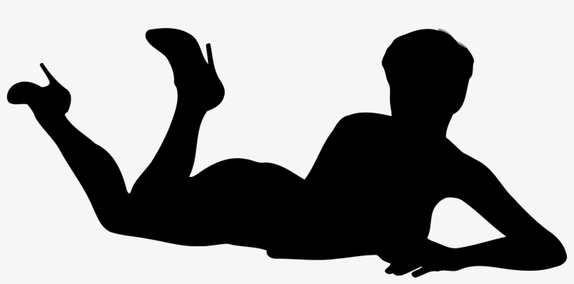 This Free Icons Png Design Of Woman In Heels 4, transparent png download