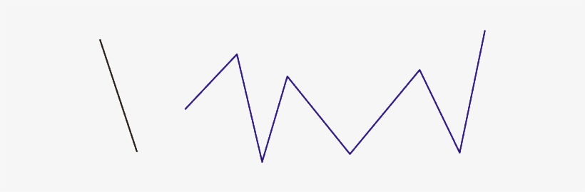 Líneas Rectas Y De Varios Puntos - Imagens De Linhas Retas Curvas, transparent png download
