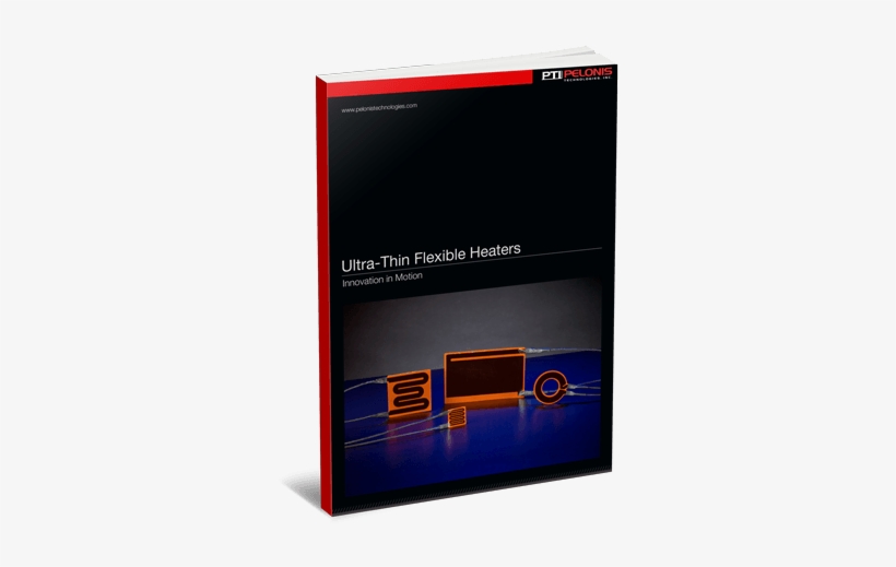 Ultra Flexible Heaters Summary Catalog - Electronics, transparent png download