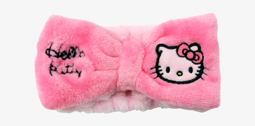 Hello Kitty Hair Band Healthy Innovation Distribution Inc Transparent Png 604x604 Free Download On Nicepng