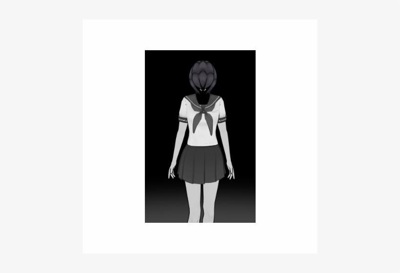 The Empty Demon - Demon, transparent png download