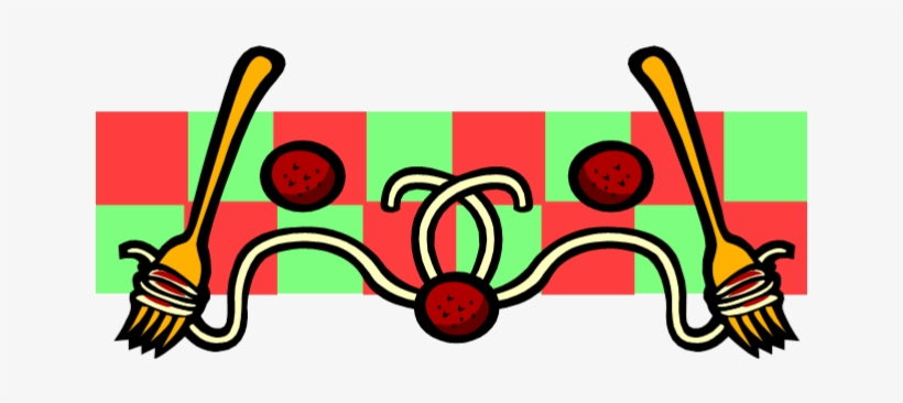 Italian Dinner Clip Art, transparent png download