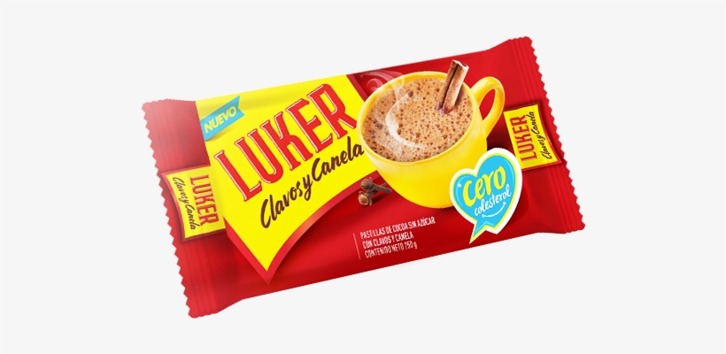 Luker Clavos Y Canela, transparent png download