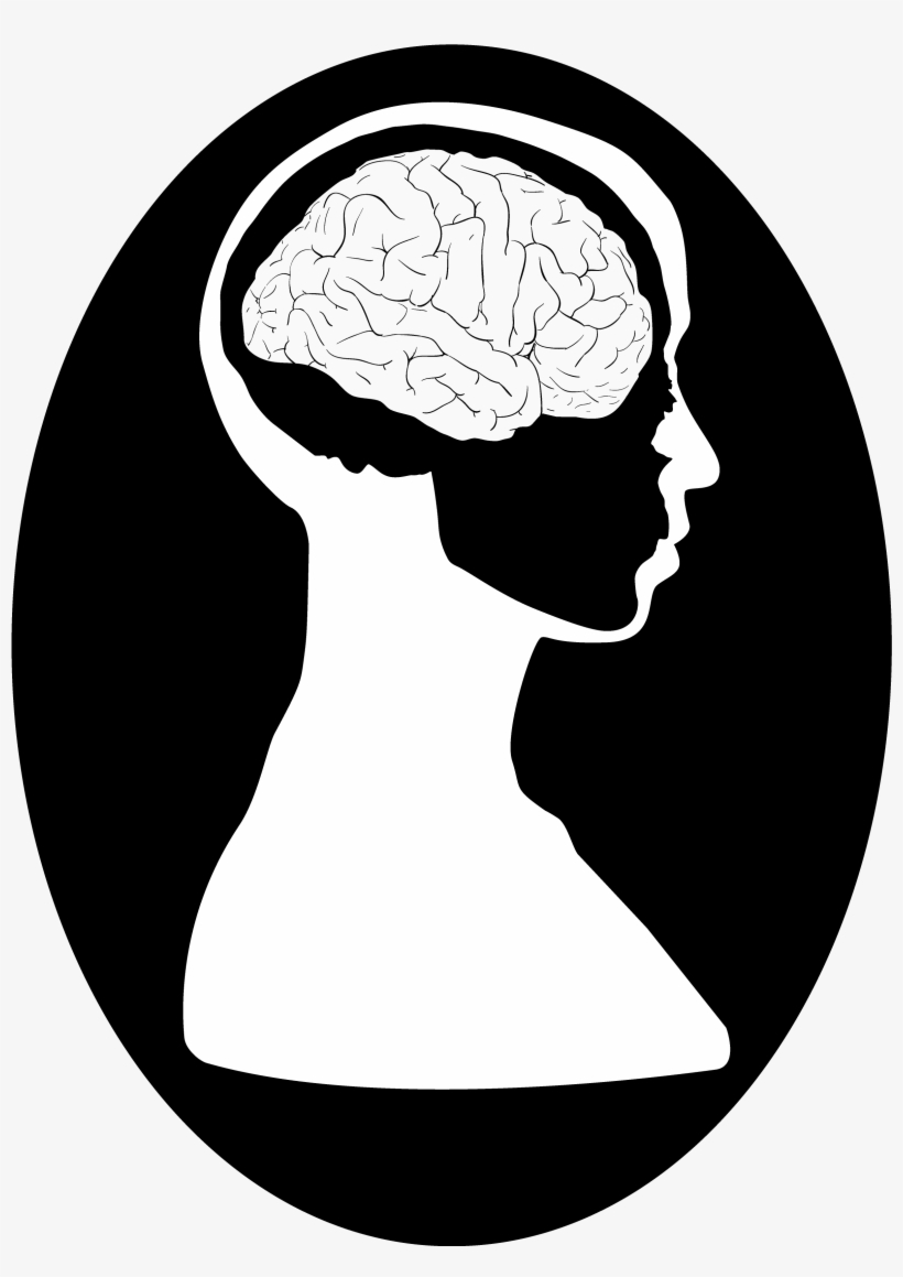 Brain In Head, transparent png download