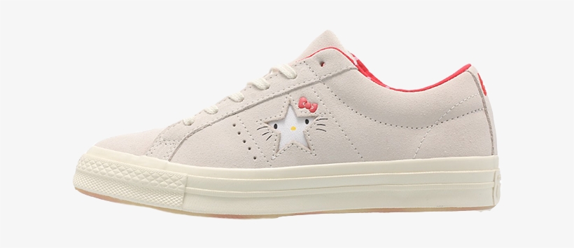 Stockists Listed - Converse Hello Kitty 2018, transparent png download