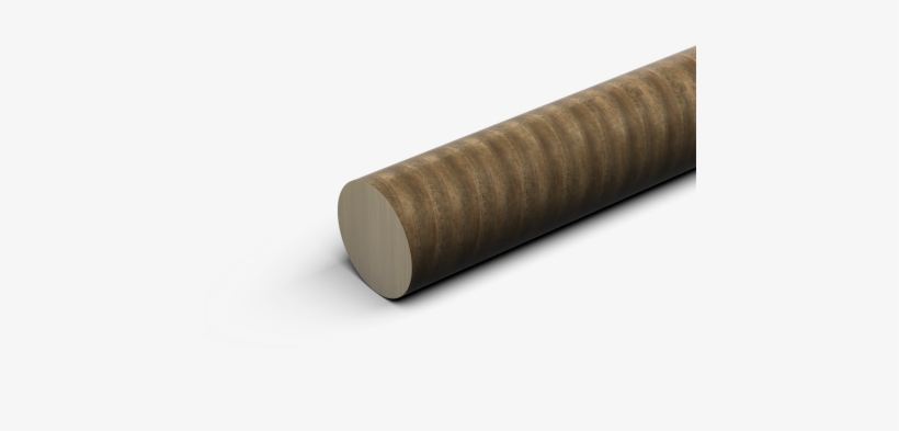 Hollow Bar Long Products - Bronze, transparent png download