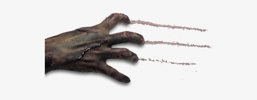 Hand Ghost Demon Devil Vampire - Zombie Png, transparent png download