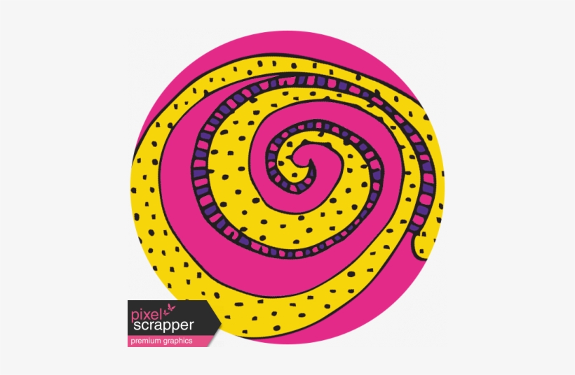 Stars Eyes Print Circle - Circle, transparent png download