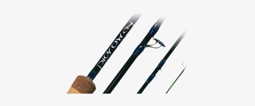 Revolutionary New Taper Designs, These Rods Represent - Pieroway Rod X Series, transparent png download