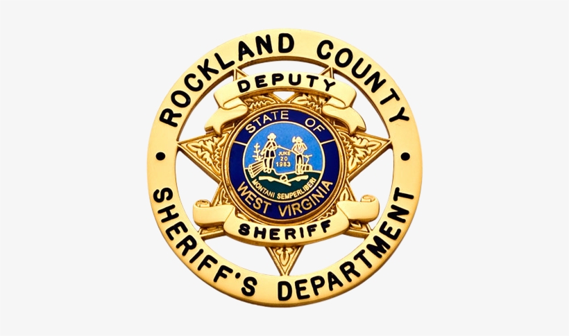 Smith & Warren 7 Point Stars/circle - Badge, transparent png download