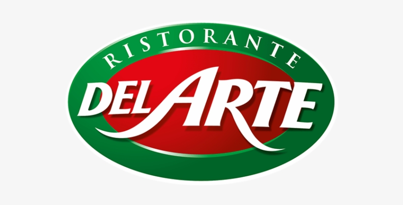 Del Arte, L'exemple Parfait D'une Enseigne Pérenne - Pizza Del Arte Png, transparent png download