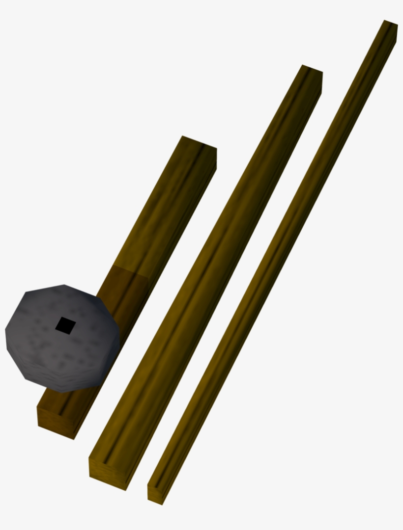 Runescape Fishing Rod, transparent png download