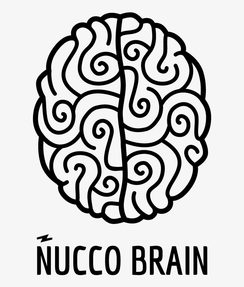 Nucco Brain Logo Png, transparent png download