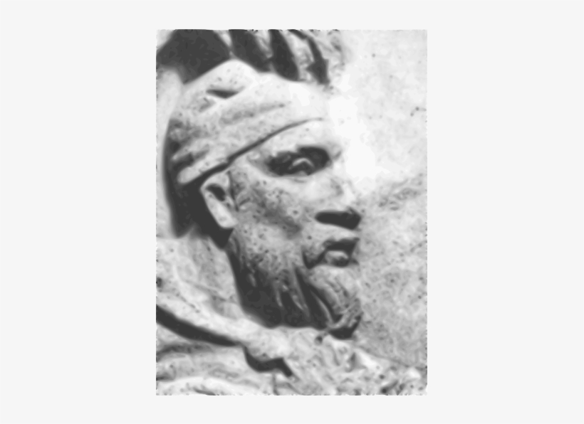 Decebal Clipart Png - Statue Of Decebalus, transparent png download