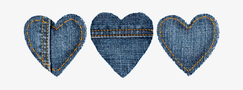 Jean Hearts, transparent png download