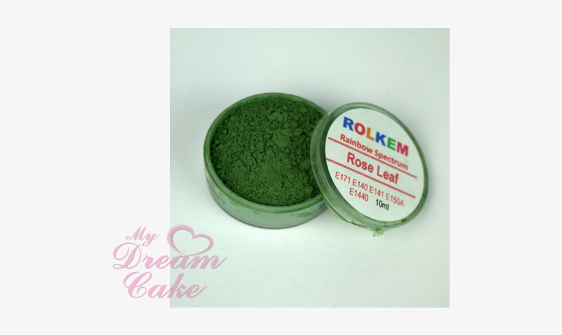 Edible Petal Dust- Rolkem Rainbow Spectrum - Eye Shadow, transparent png download