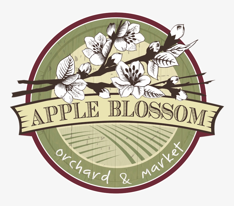 Http - //www - Appleblossom - Farm/wordpress/wp Appleblossomlogo - Orchard, transparent png download