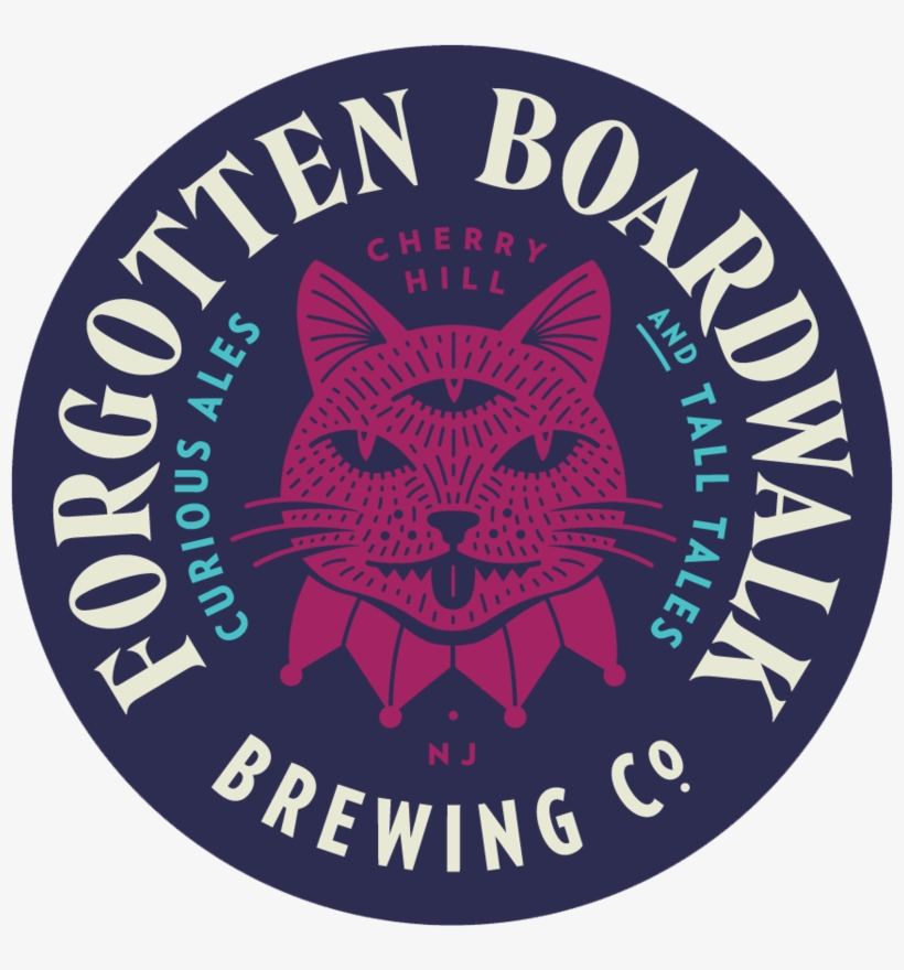 Forgotten Boardwalk Brewery, transparent png download