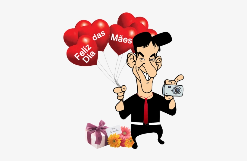 Costinha Logo Dia Das Maes - Cartoon, transparent png download