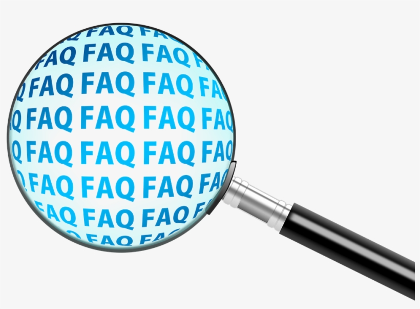 Faq-2639672 1280 - Critique Of Lean: Pathway To Improvement, transparent png download